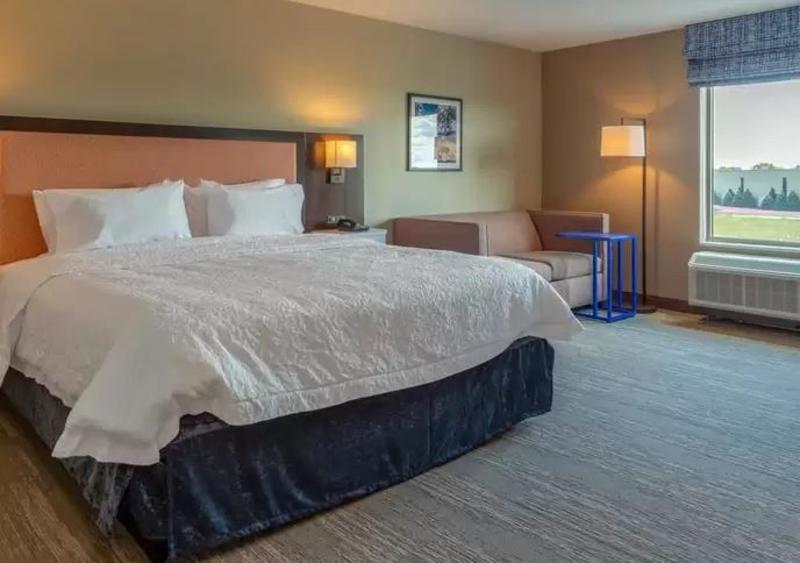 Hampton Inn Bourbonnais Kankakee Exteriér fotografie